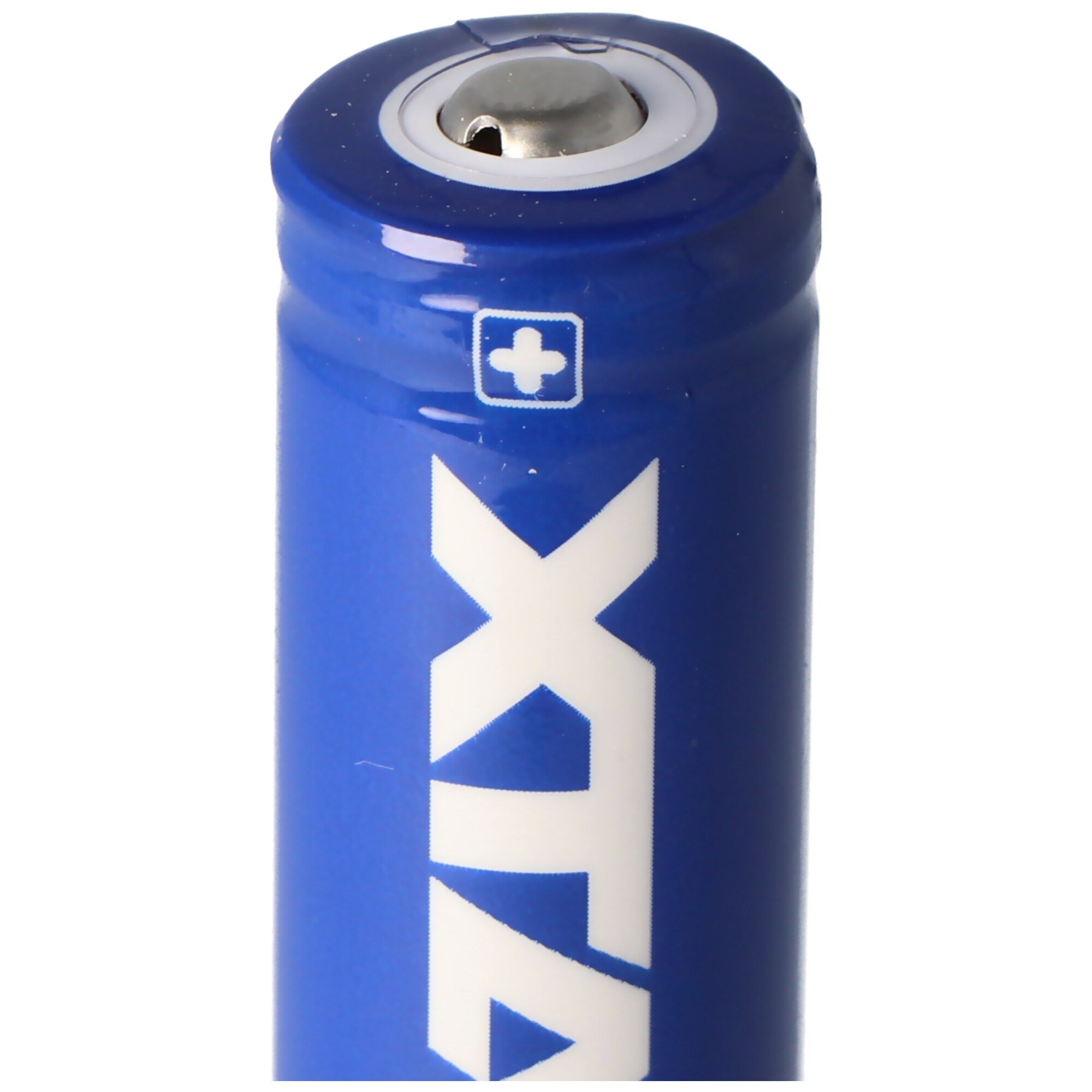 Xtar 14500-800 mAh 3,6 V - 3,7 V korumalı Li-ion pil 50,5x14,3 mm