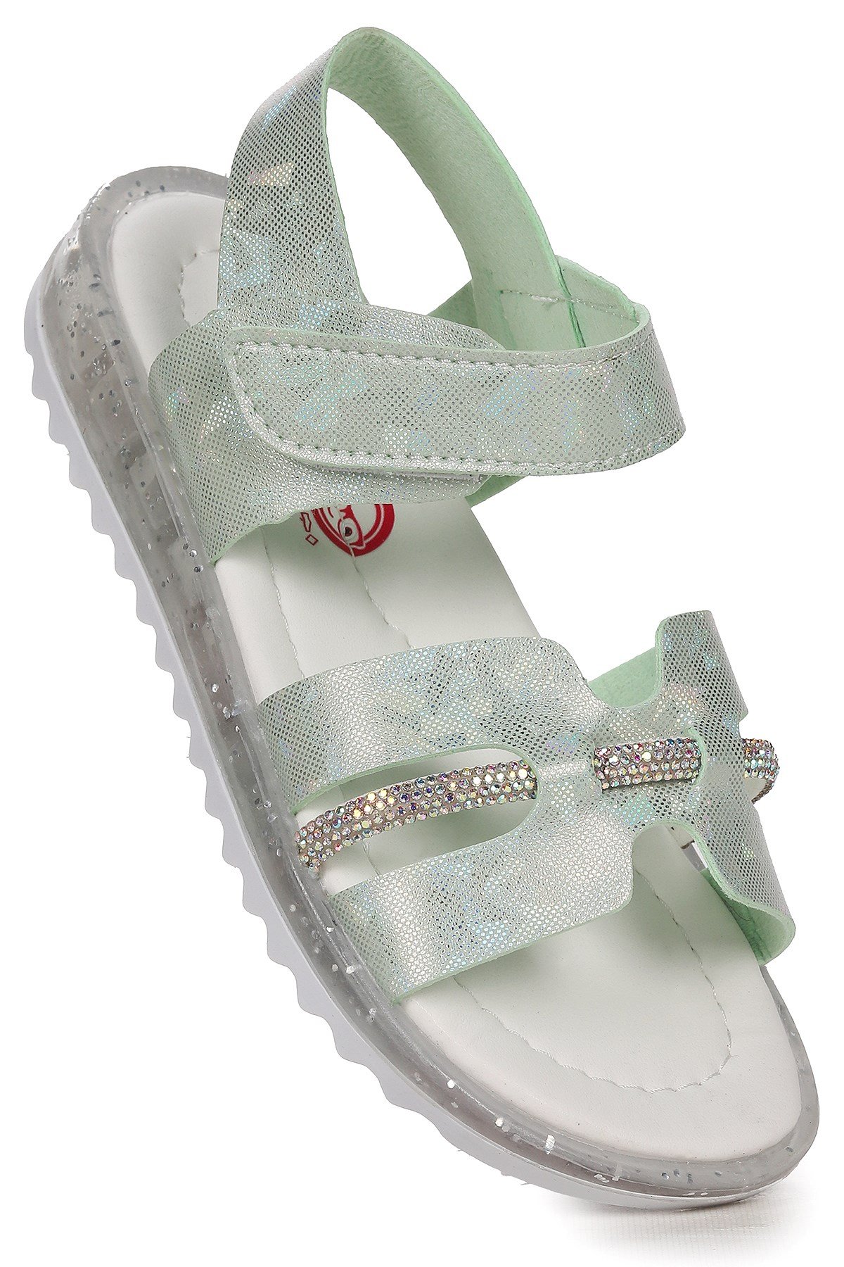 2345 Kız Çocuk Sandalet Mint Yeşili