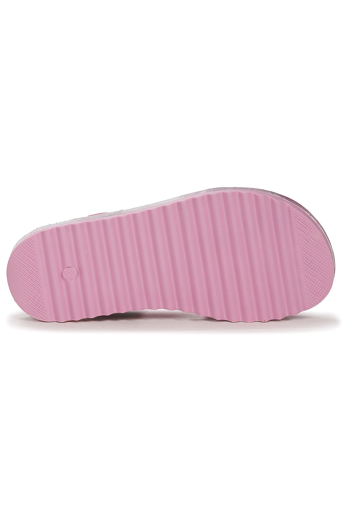 2348 Kız Çocuk Sandalet Pembe