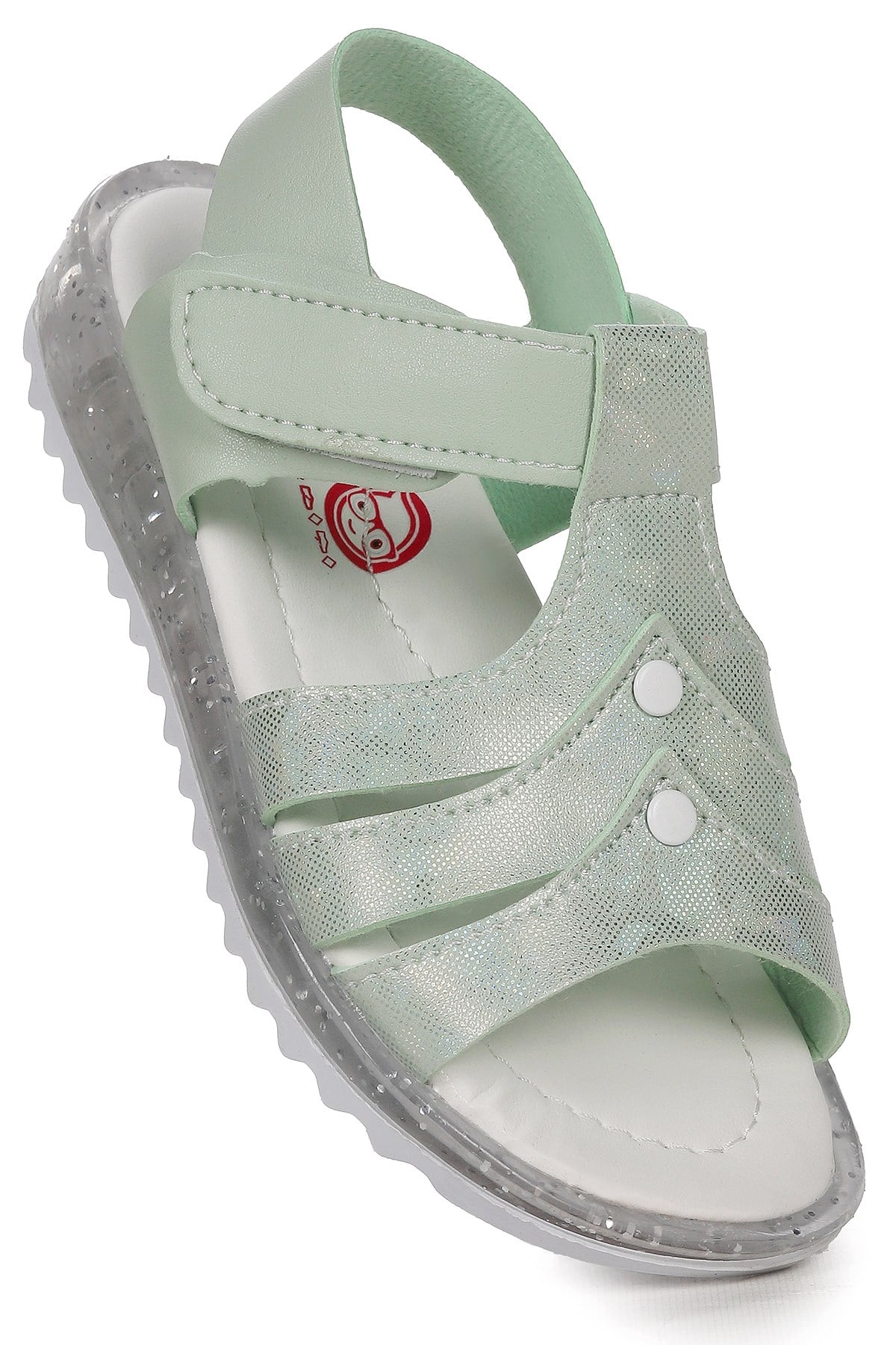 2354 Kız Çocuk Sandalet Mint Yeşili