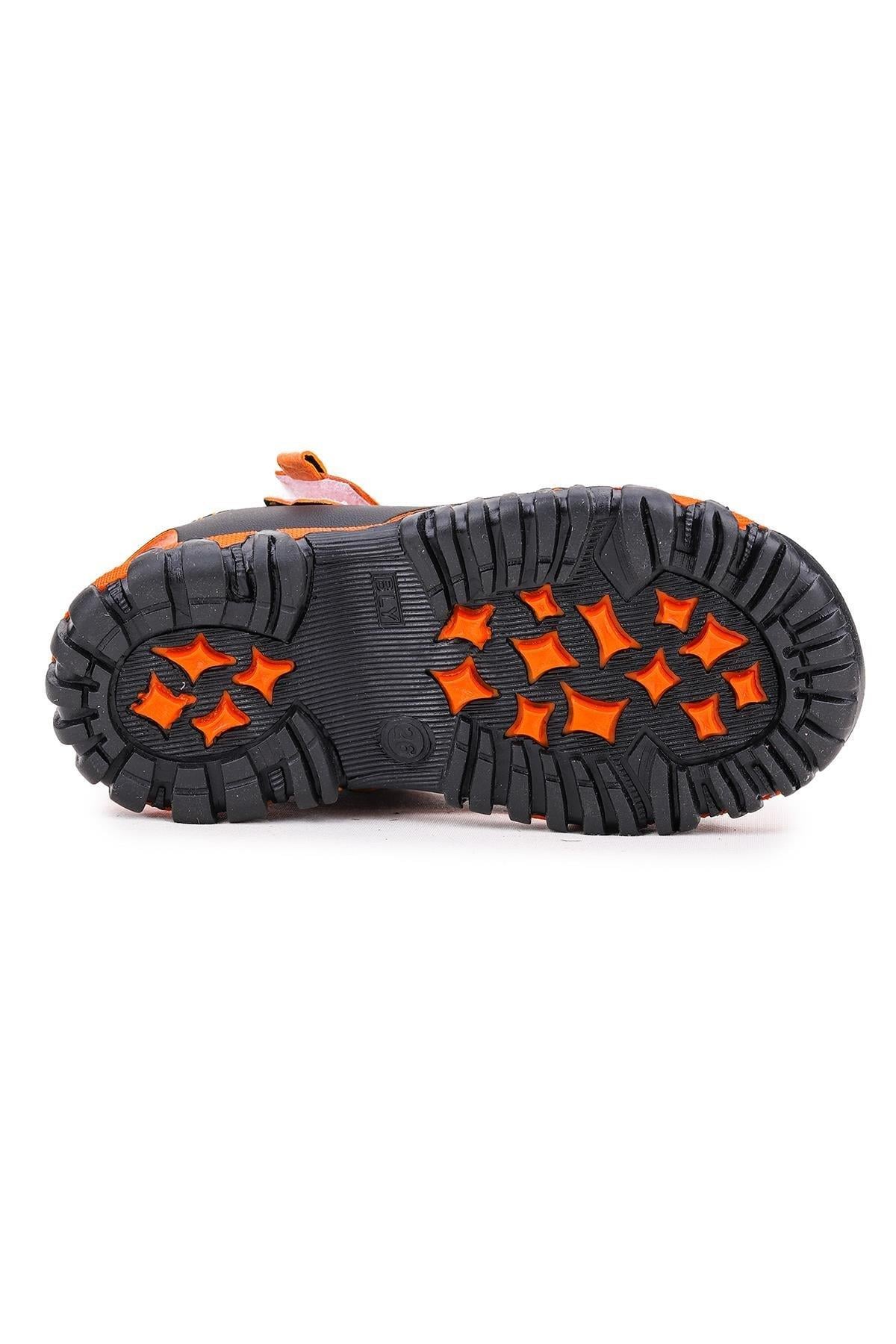 2361 Erkek Çocuk Sandalet Siyah