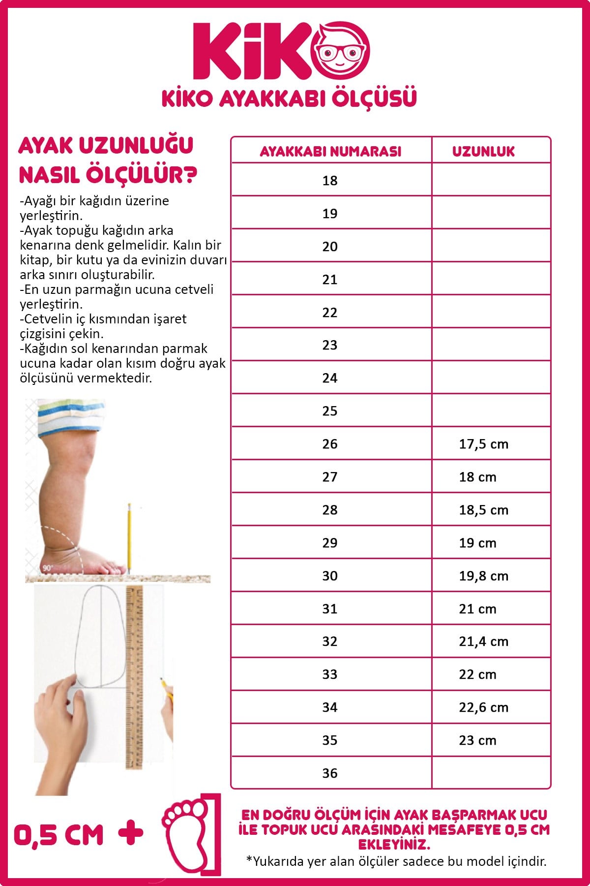 Kardeşen Kız Çocuk Kar Bot Ayakkabı Siyah Desenli