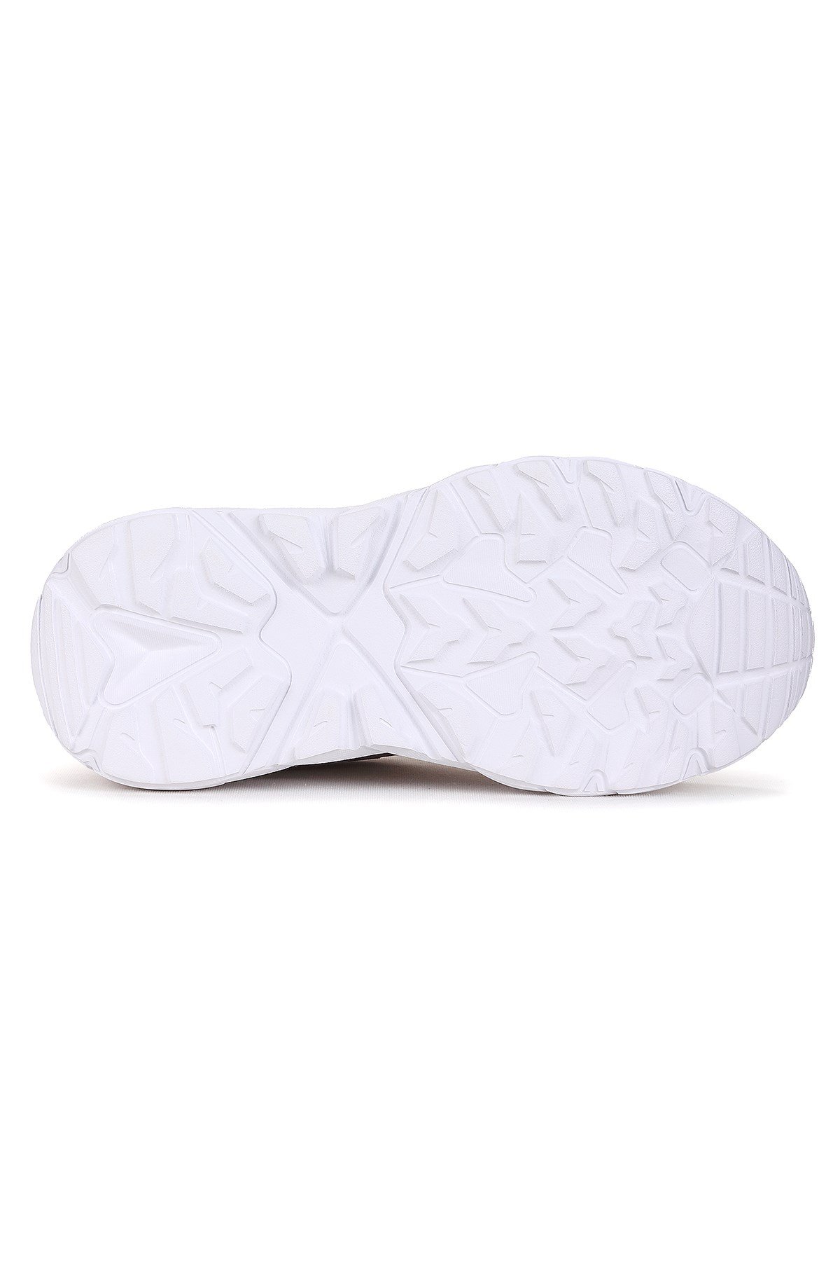 Lace Bağcık Mekanizmalı Erkek Çocuk Spor Ayakkabı Siyah - Saks