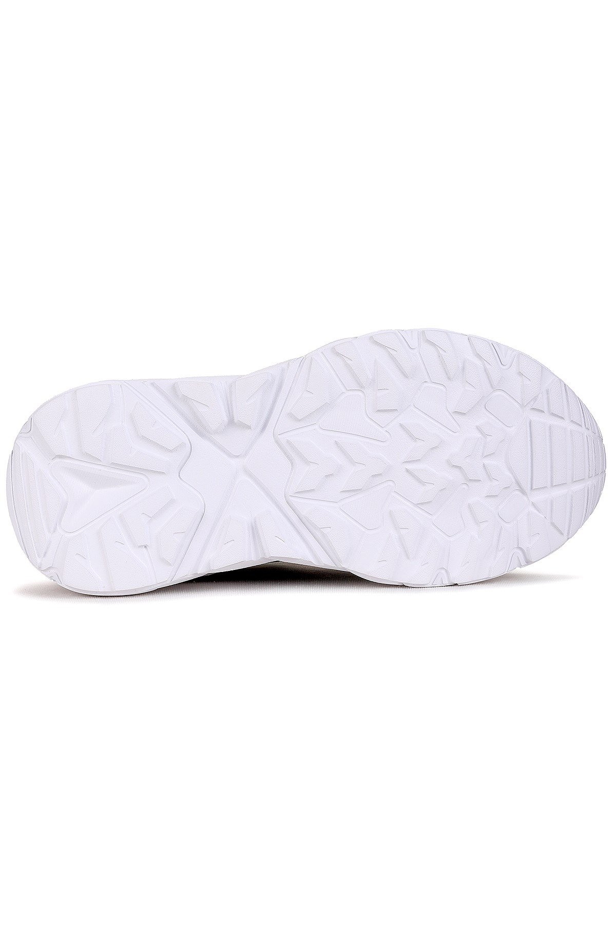 Lace Bağcık Mekanizmalı Kız Çocuk Spor Ayakkabı Siyah - Su Yeşili