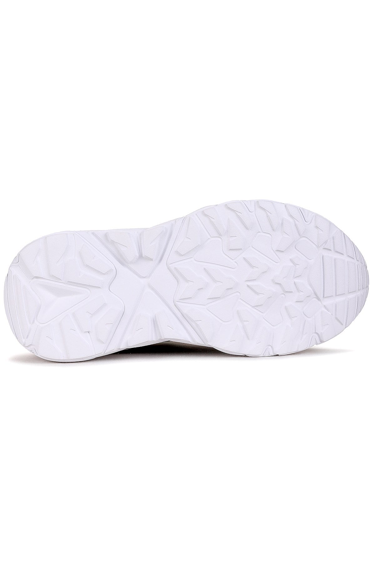 Lace Bağcık Mekanizmalı Kız Çocuk Spor Ayakkabı Lila