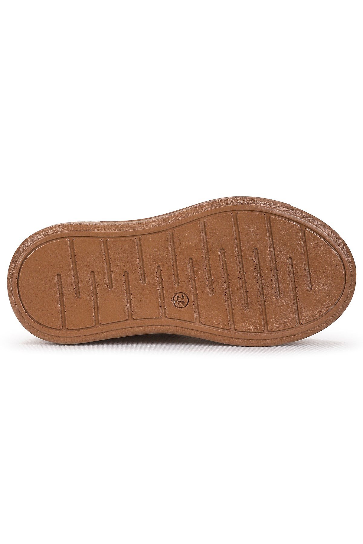 Lacer Bağcıklı Erkek Çocuk Spor Ayakkabı Gri
