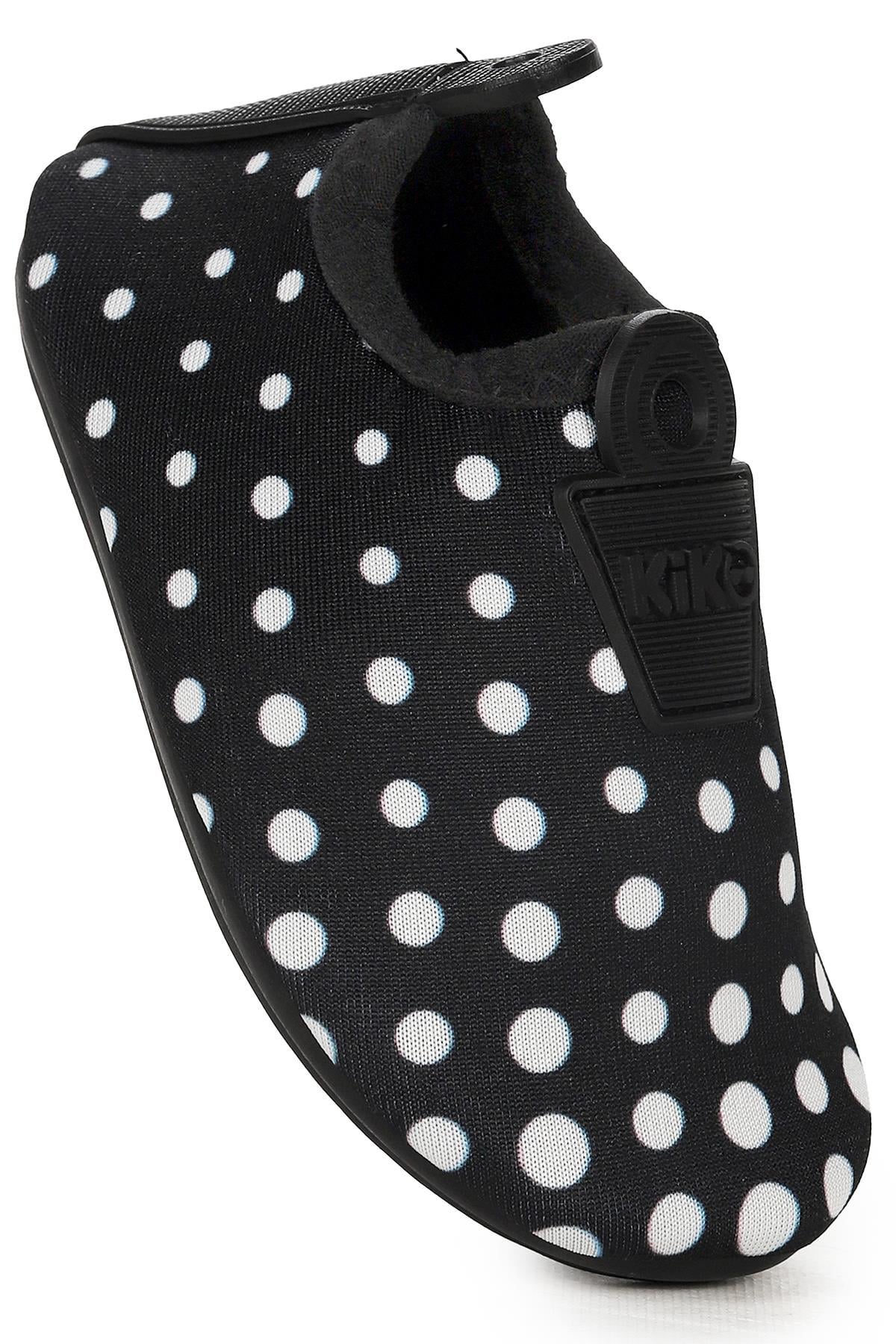 Point Havuz Plaj Erkek Çocuk Deniz Ayakkabısı Siyah - Beyaz