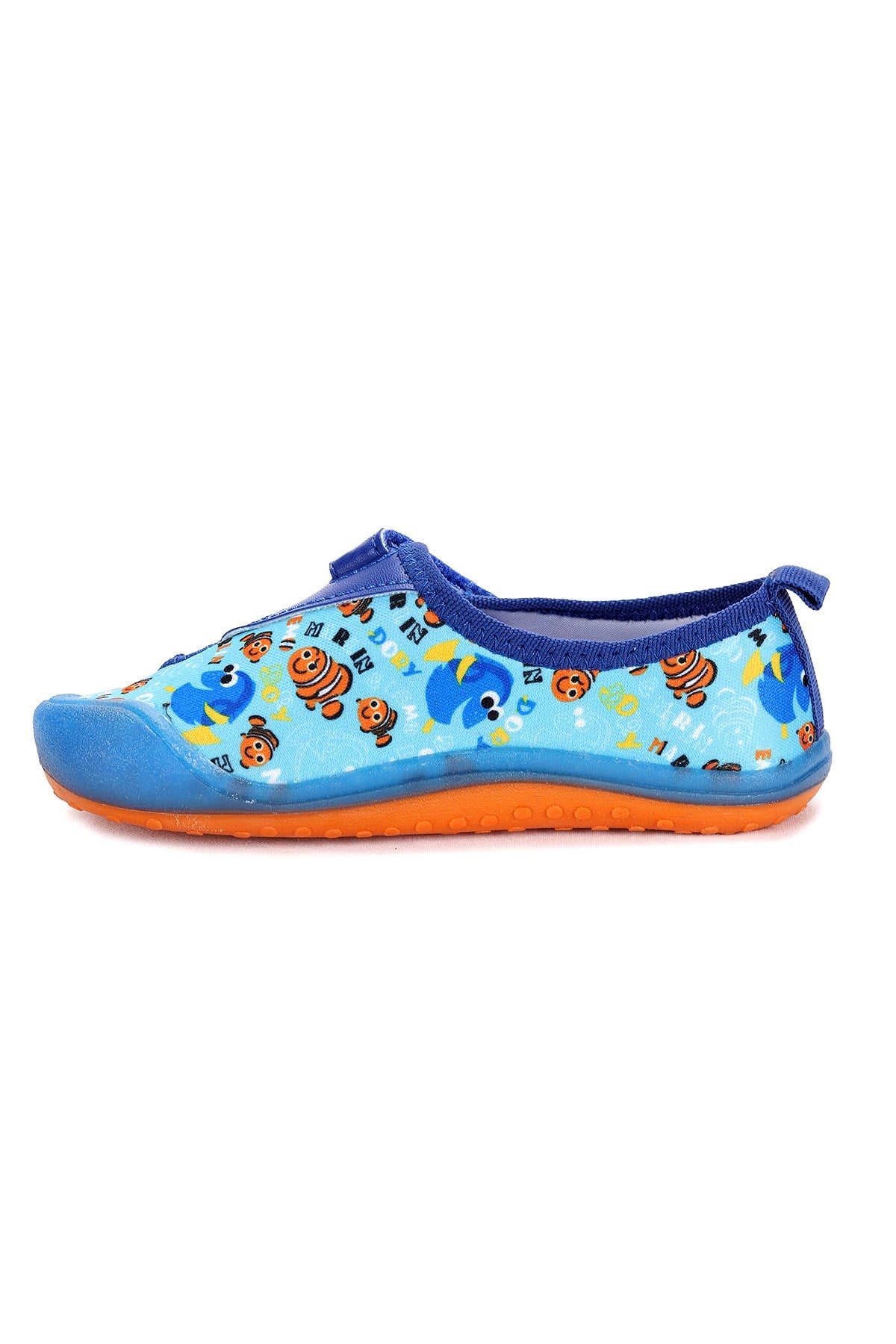 Raker 01 Aqua Erkek/Kız Çocuk Sandalet Panduf Ayakkabı Turkuaz