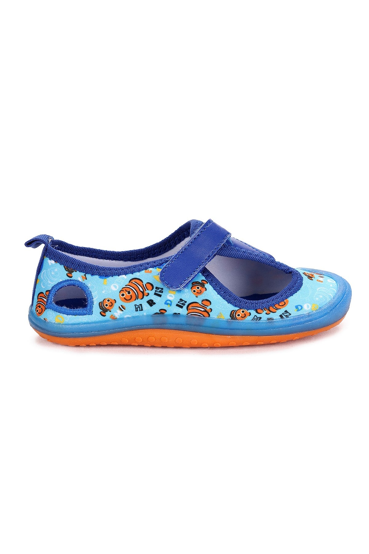 Raker 01 Aqua Erkek/Kız Çocuk Sandalet Panduf Ayakkabı Turkuaz