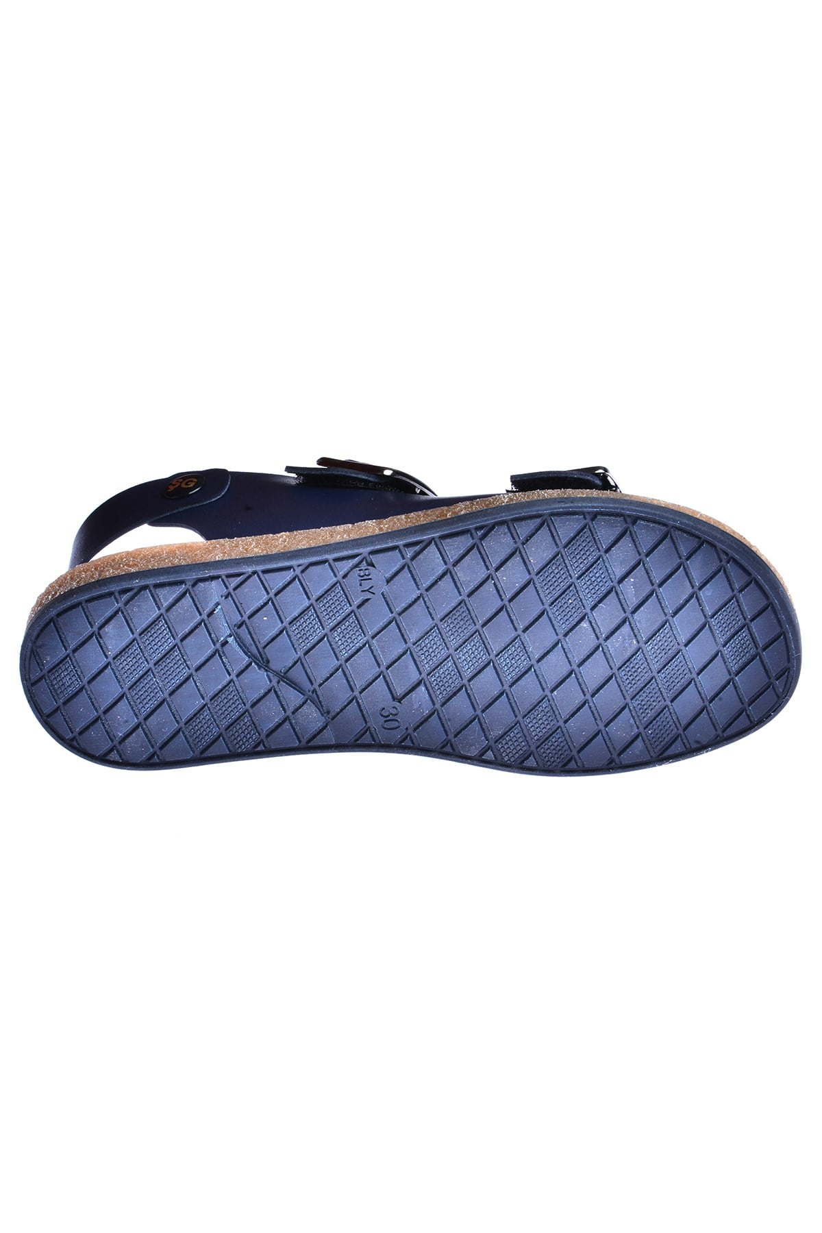 Ricky 2330-39 Erkek Çocuk Sandalet Terlik Lacivert