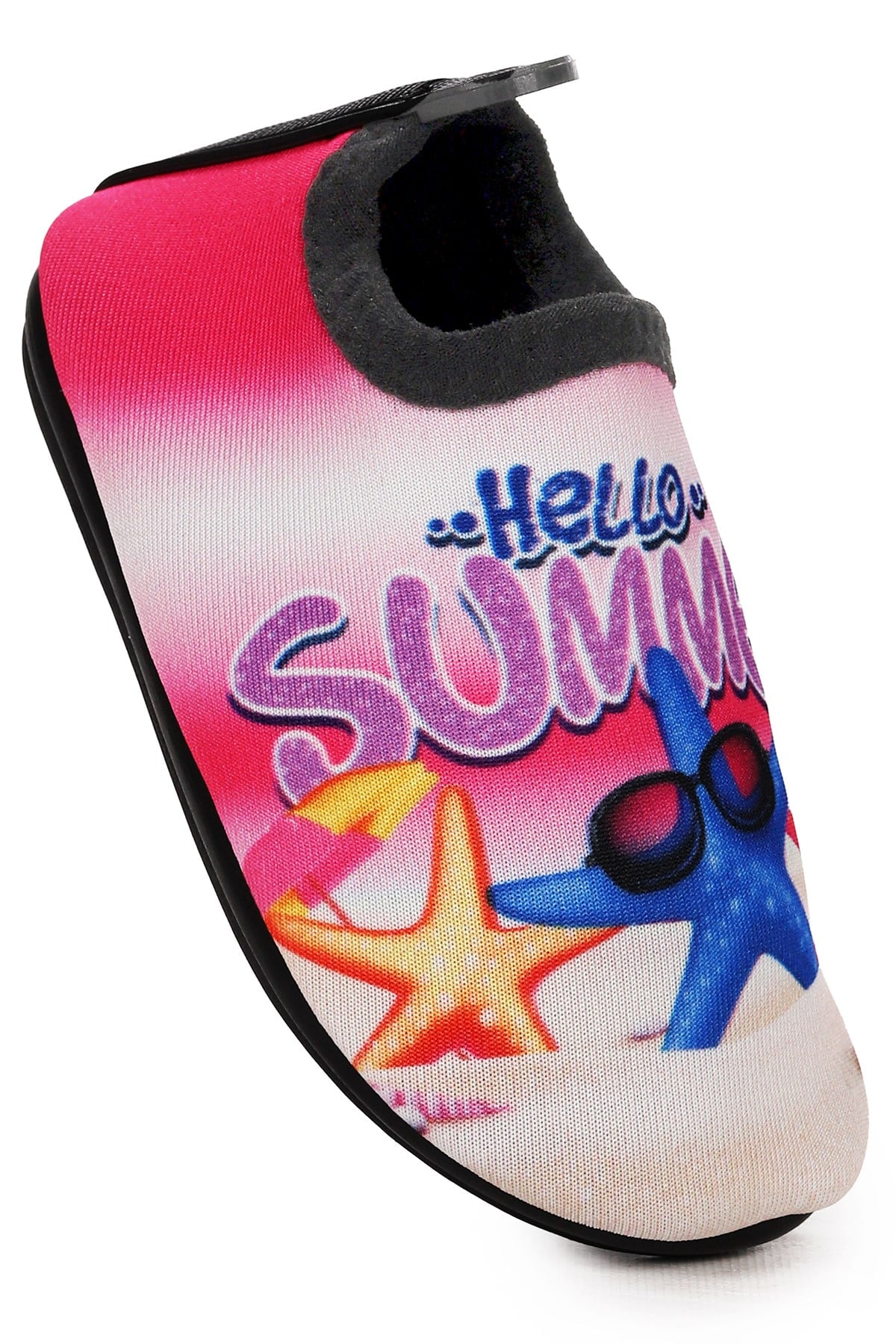 Summer Havuz Plaj Kız Çocuk Deniz Ayakkabısı Fuşya