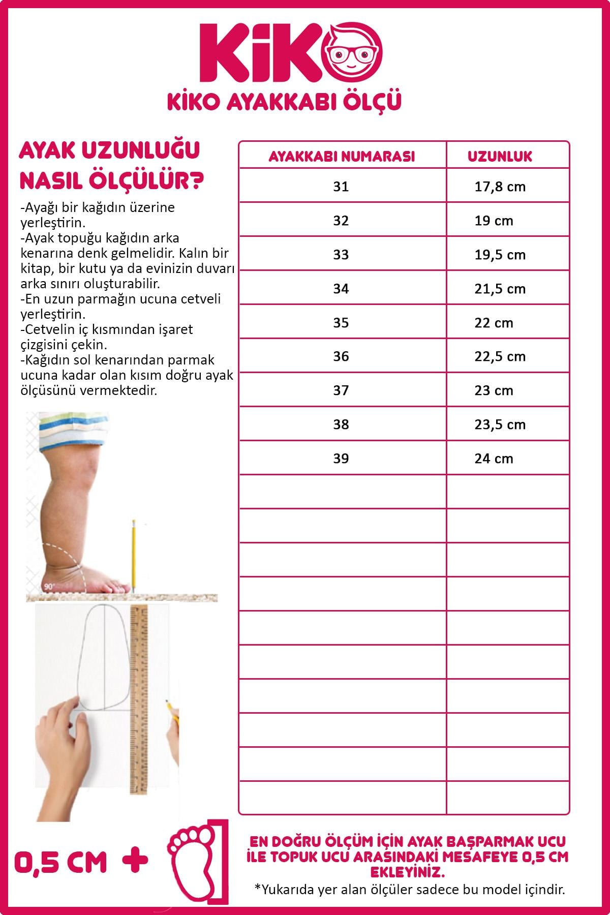Sumpa Boğazlı Çim Saha Krampon Erkek Çocuk Futbol Ayakkabı Kırmızı