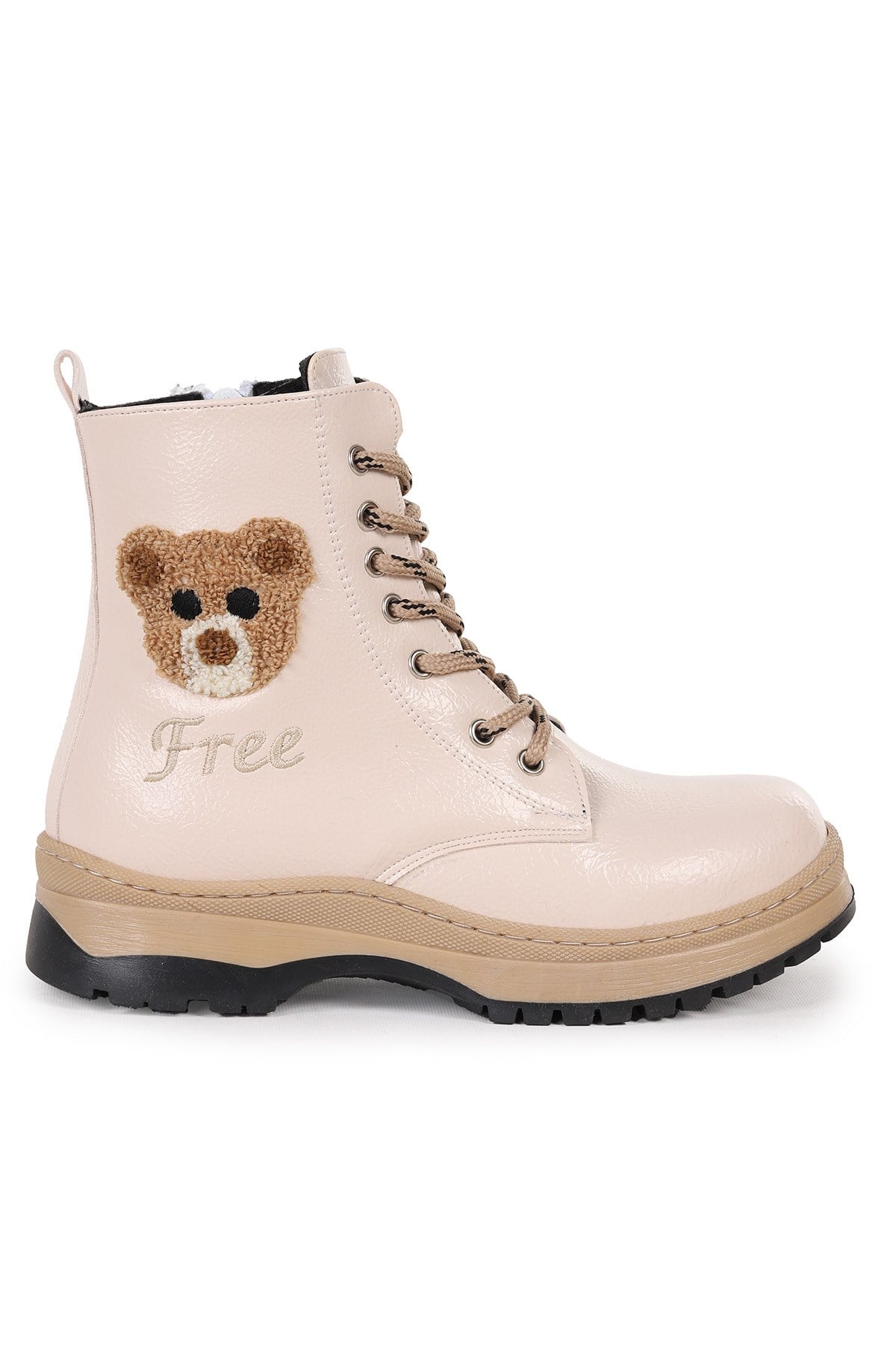 Teddy Termo Taban Kız Çocuk Bot Ten