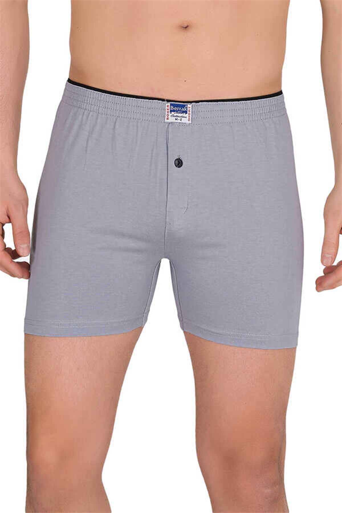 Berrak Erkek Boxer-1099 (6 Adet)