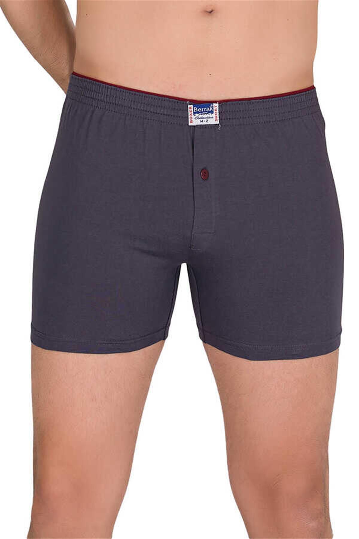 Berrak Erkek Boxer-1099 (6 Adet)
