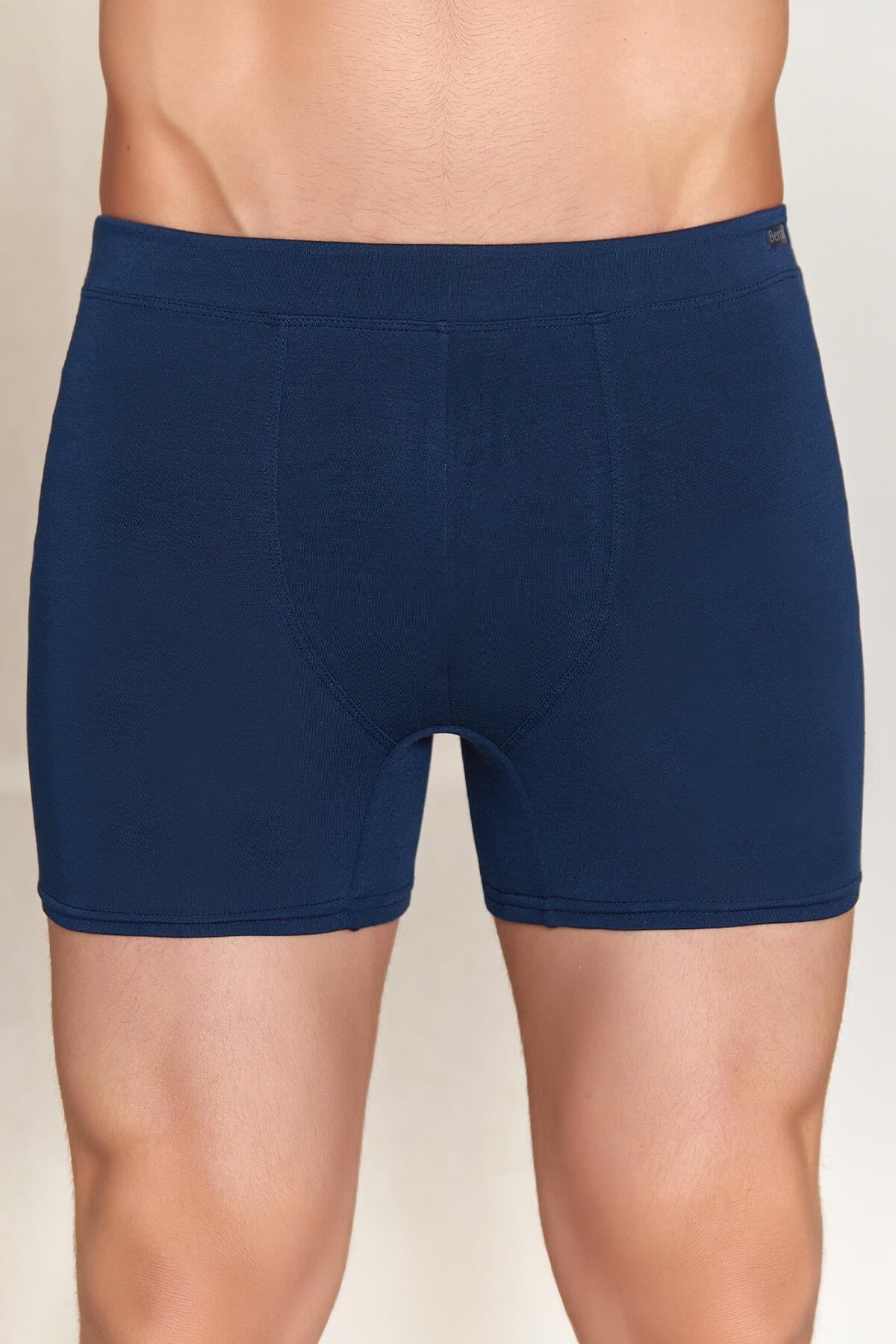 Berrak Erkek Micro Modal Boxer- 4434 (6 Adet)
