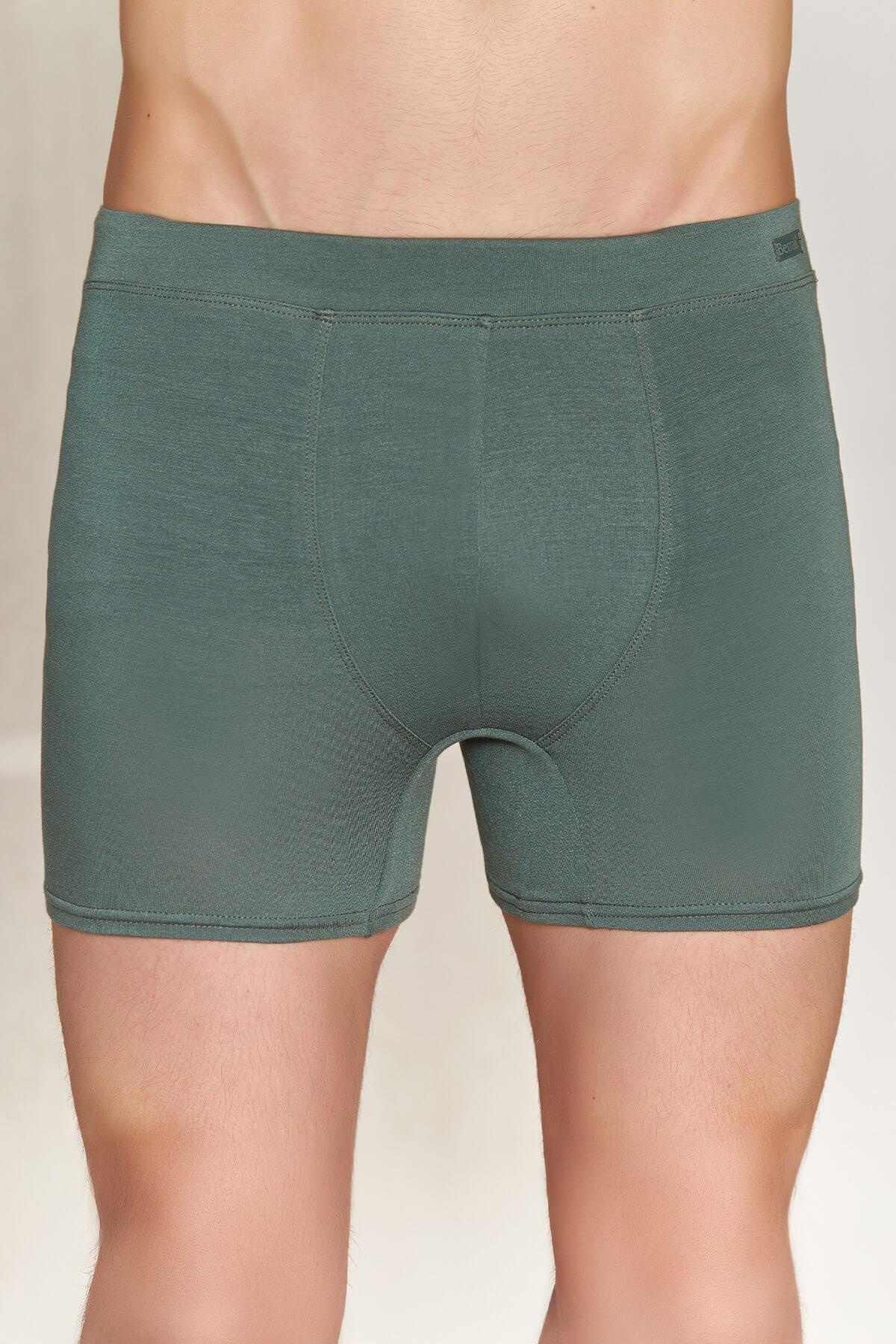 Berrak Erkek Micro Modal Boxer- 4434 (6 Adet)