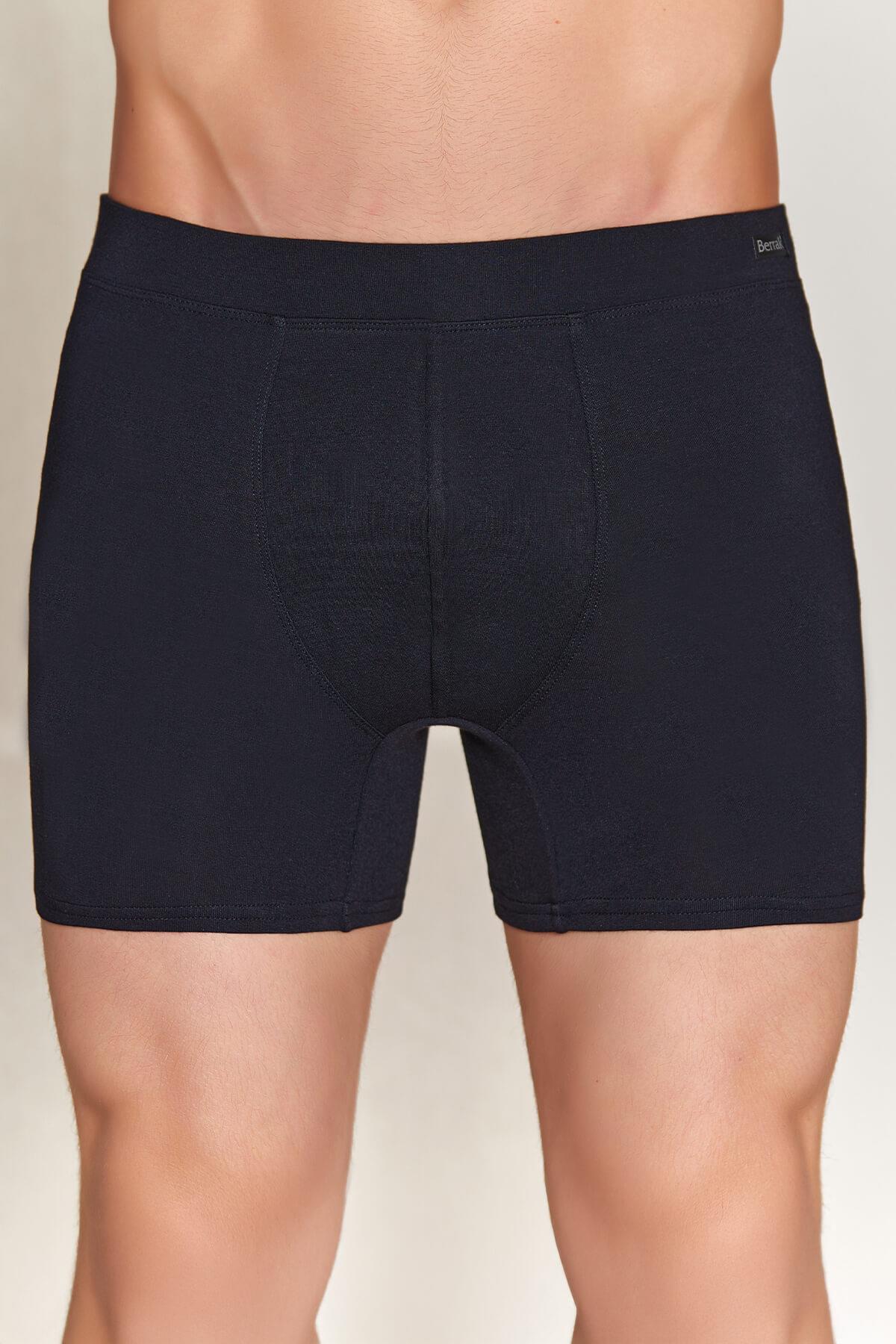 Berrak Erkek Micro Modal Boxer- 4434 (6 Adet)