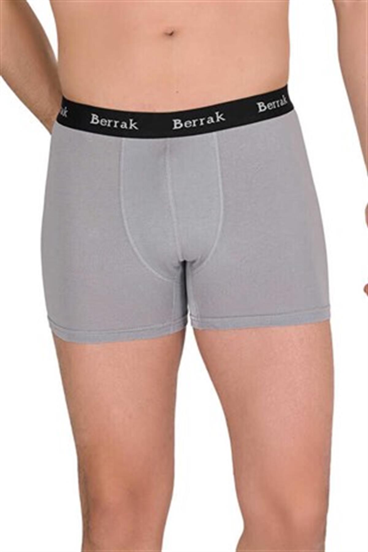Berrak Erkek Modal Boxer-4476 (6 Adet)