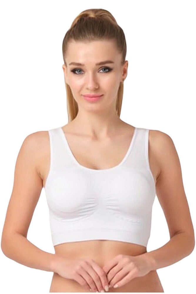 Form TimeForm Time Pedli Geniş Askılı Büstiyer 5051