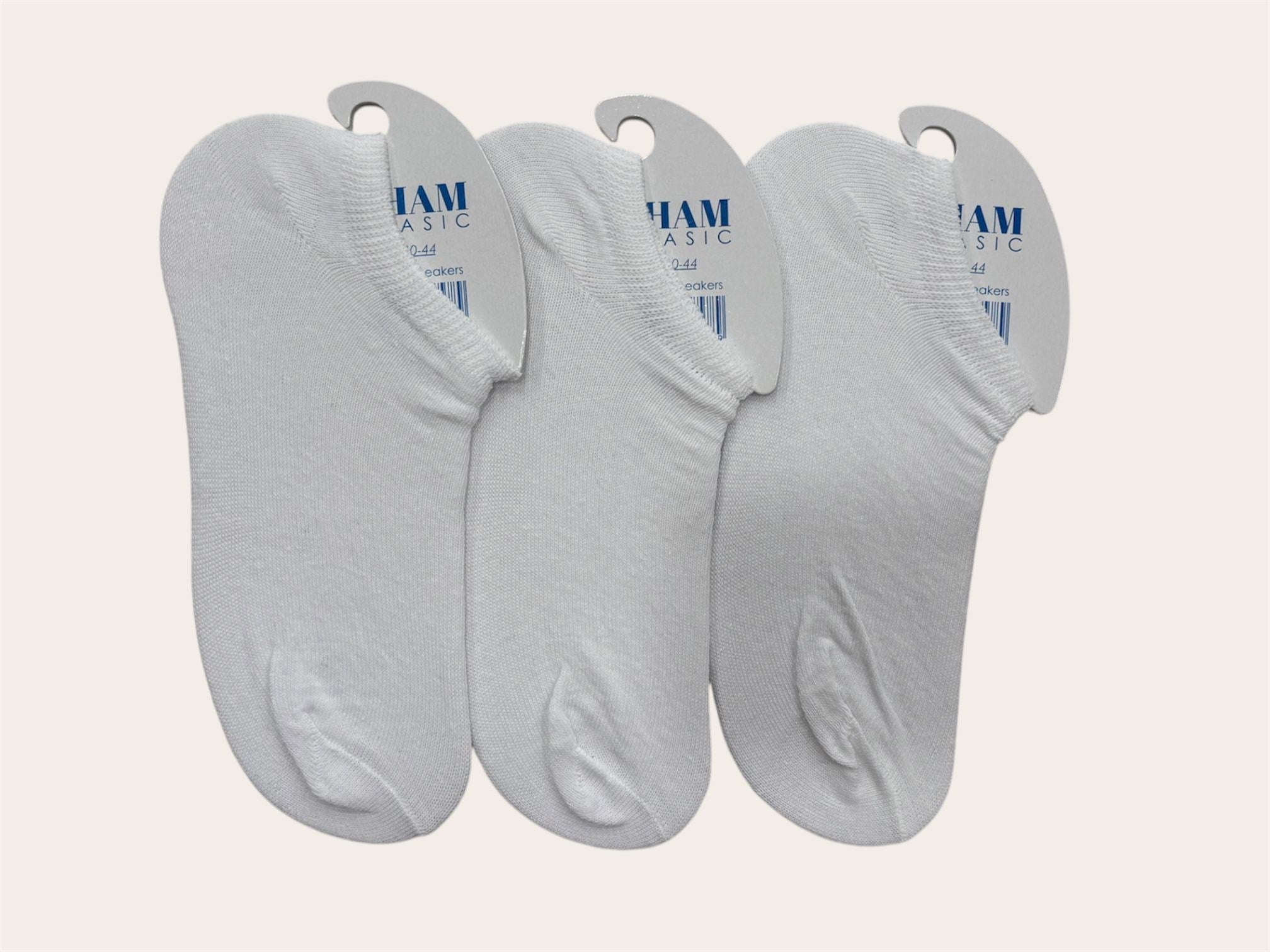 Ham Erkek Sneakers (12 adet)