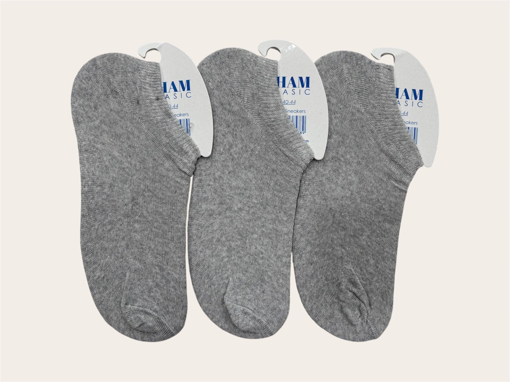 Ham Erkek Sneakers (12 adet)