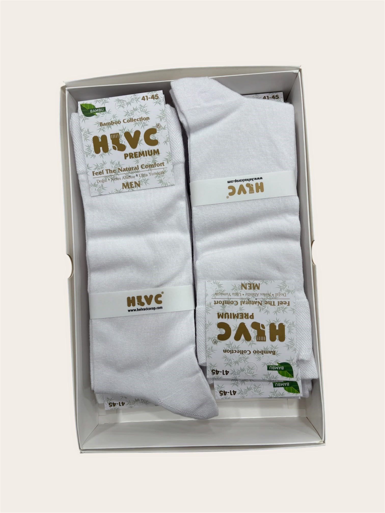 HLVC Erkek Yazlık Çorap (12 adet )