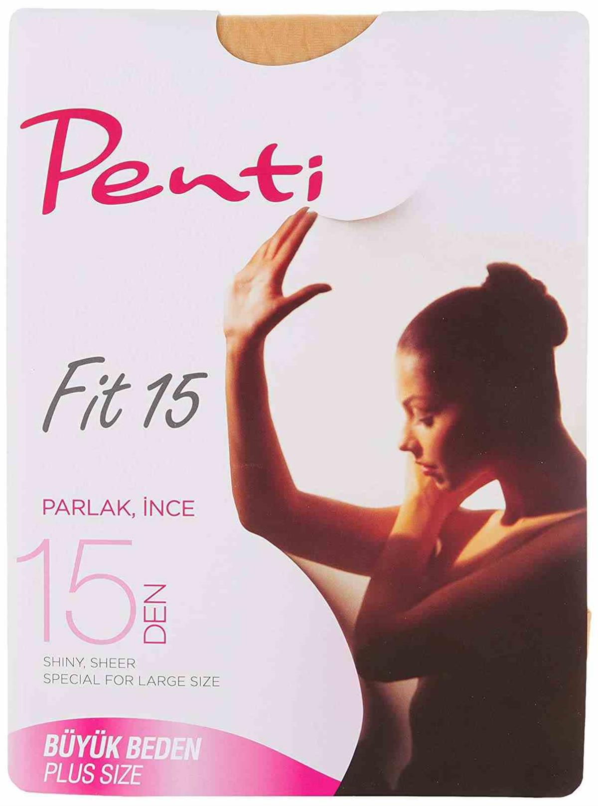 Penti Fit Külotlu Maxi (6 Adet)
