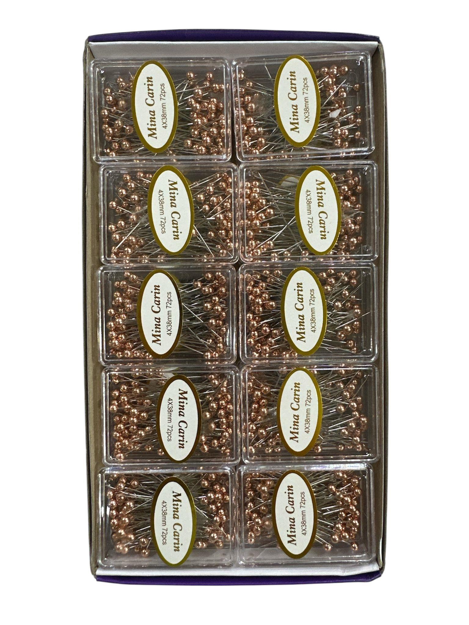 Pins Toplu İğne Terzi İğnesi (20 Kutu)