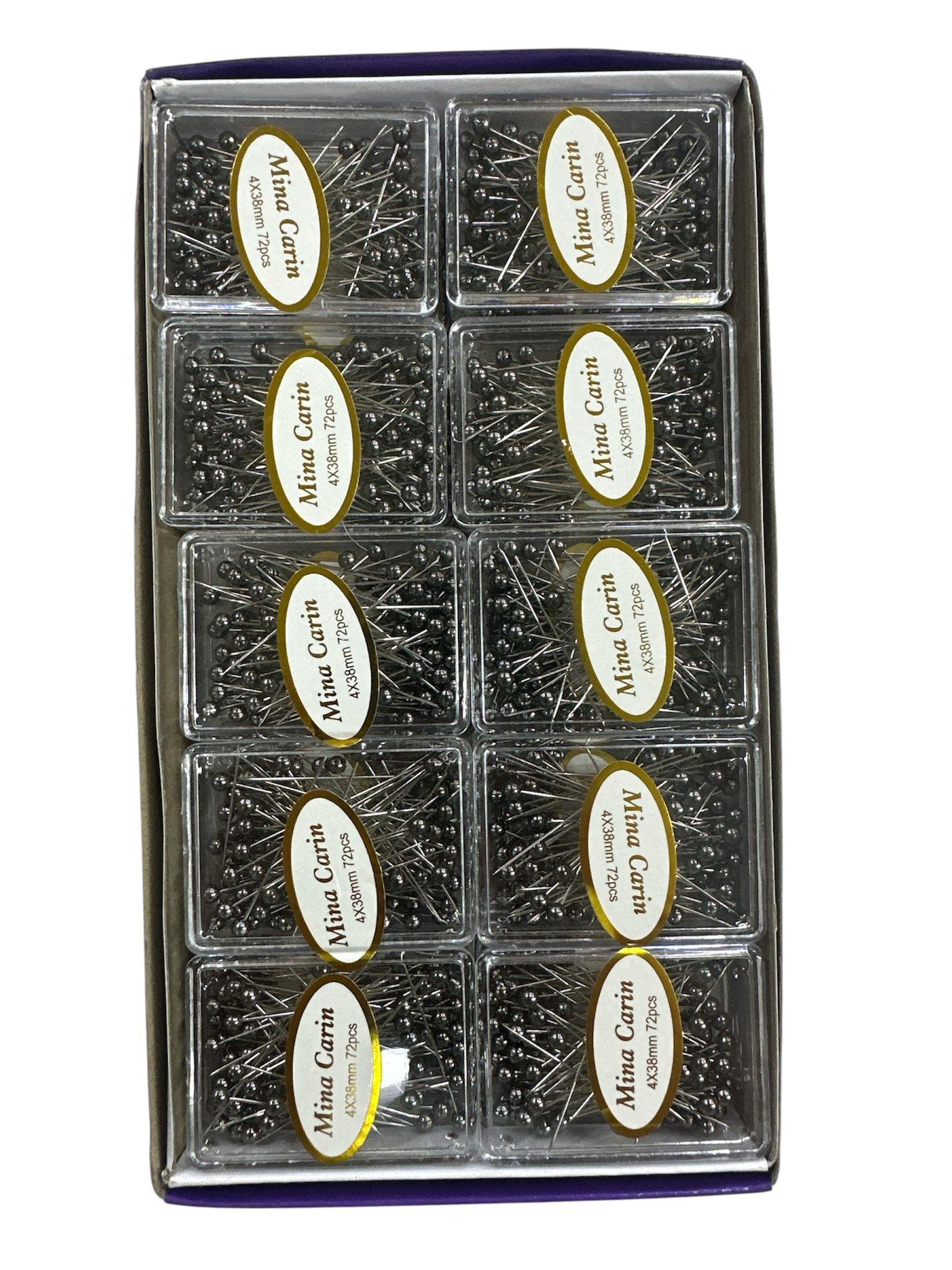 Pins Toplu İğne Terzi İğnesi (20 Kutu)