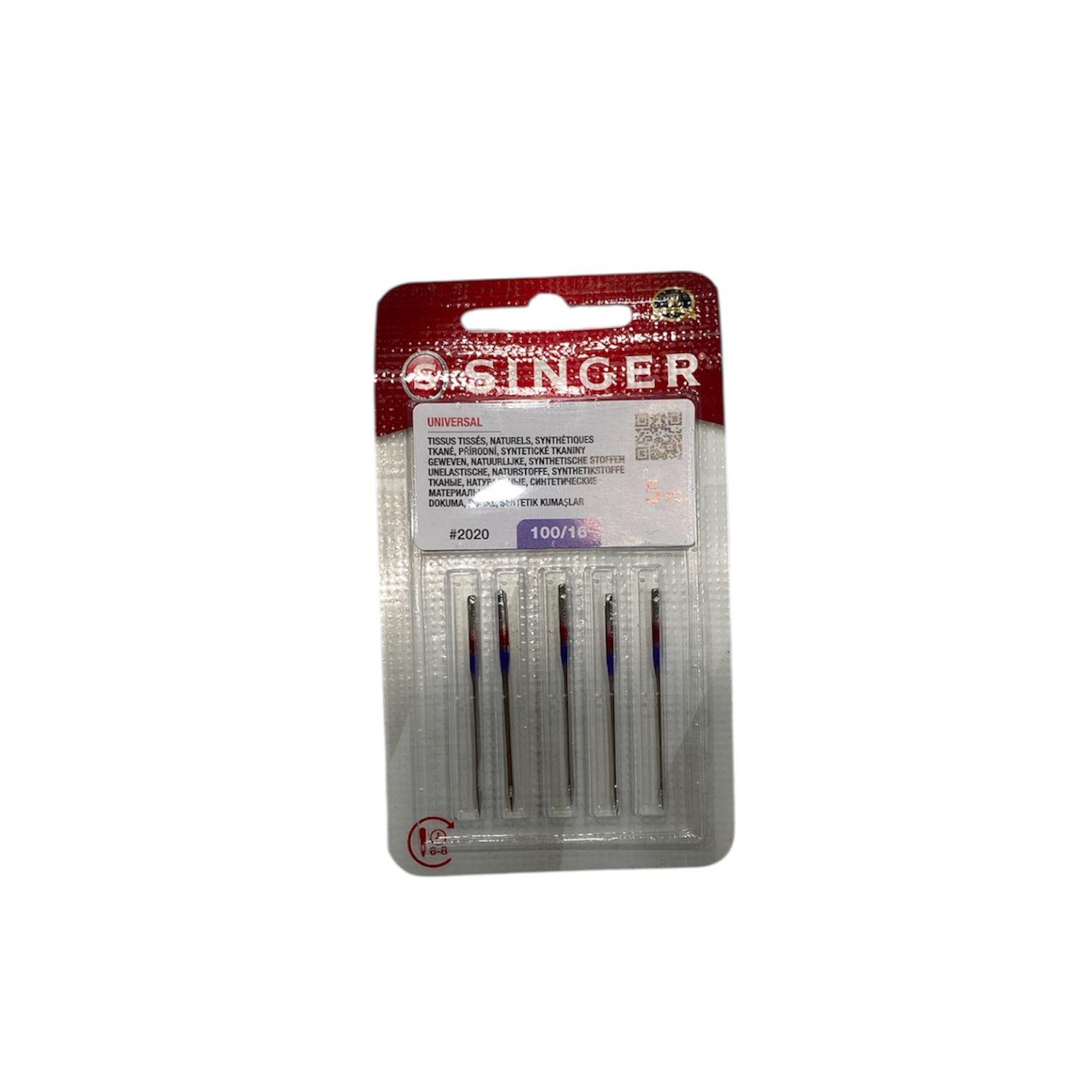 Singer Ev Tipi Dikiş Makinesi İğnesi 
