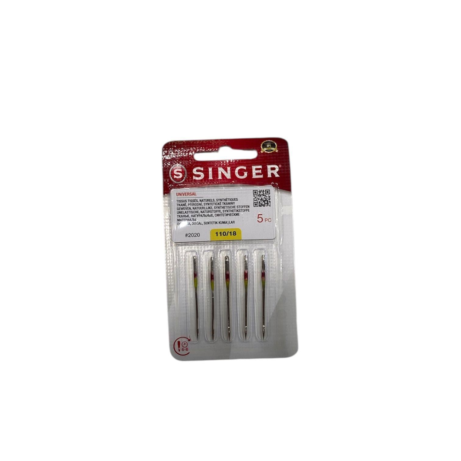 Singer Ev Tipi Dikiş Makinesi İğnesi 