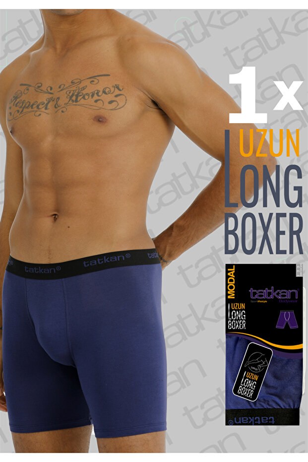 TATKANTatkan Erkek Modal Long Boxer