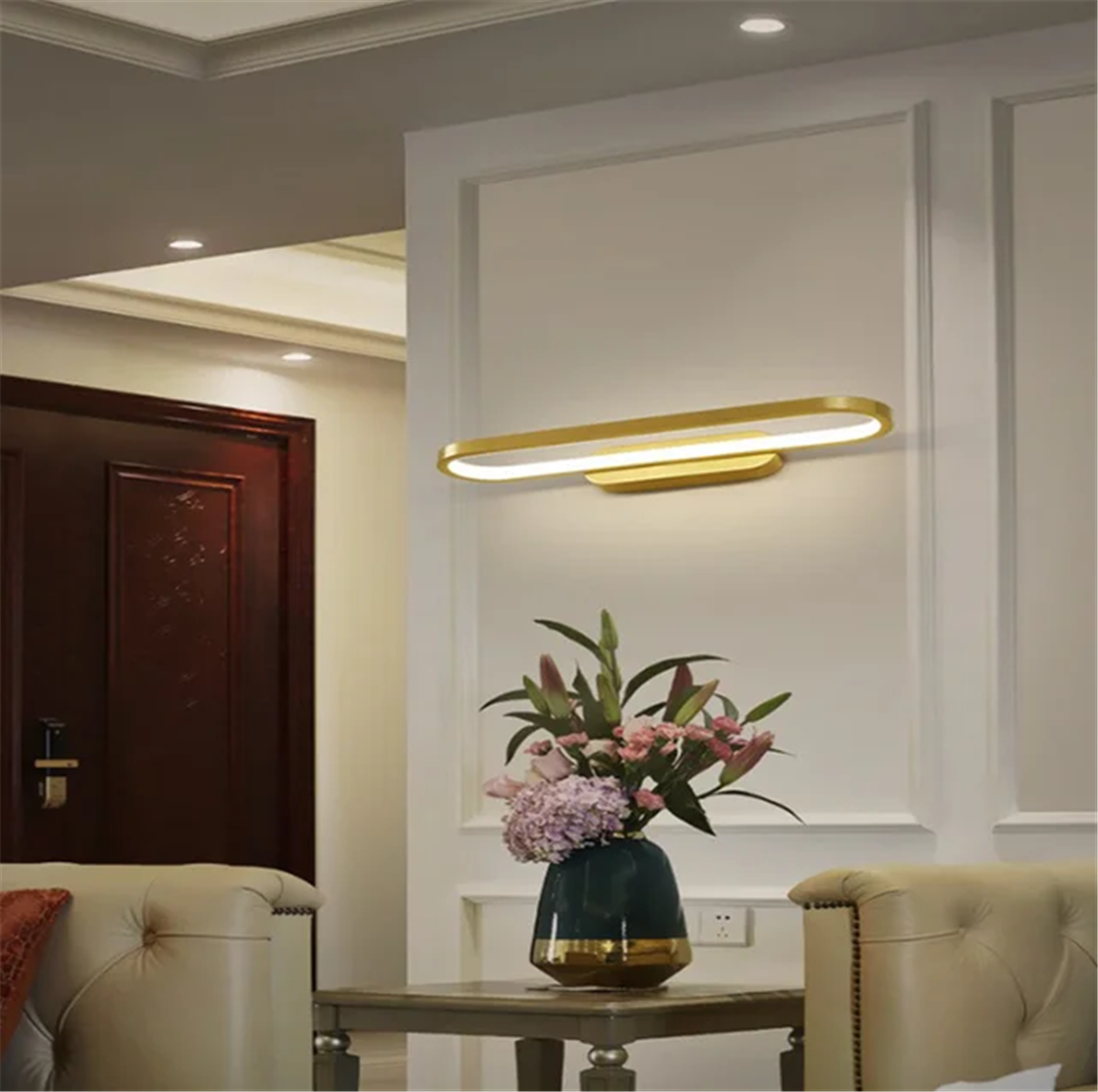 APLİK LED AYDINLATMAAPLİK LED AYDINLATMA-24