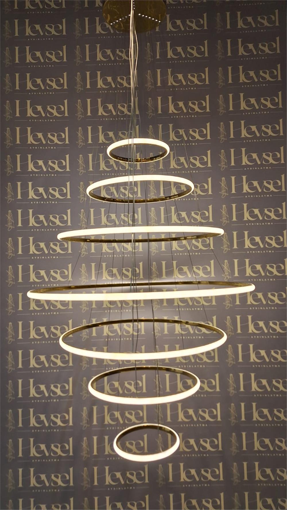 GALERİ BOŞLUĞU LED AVİZEGALERİ BOŞLUĞU LED AVİZE-10-G