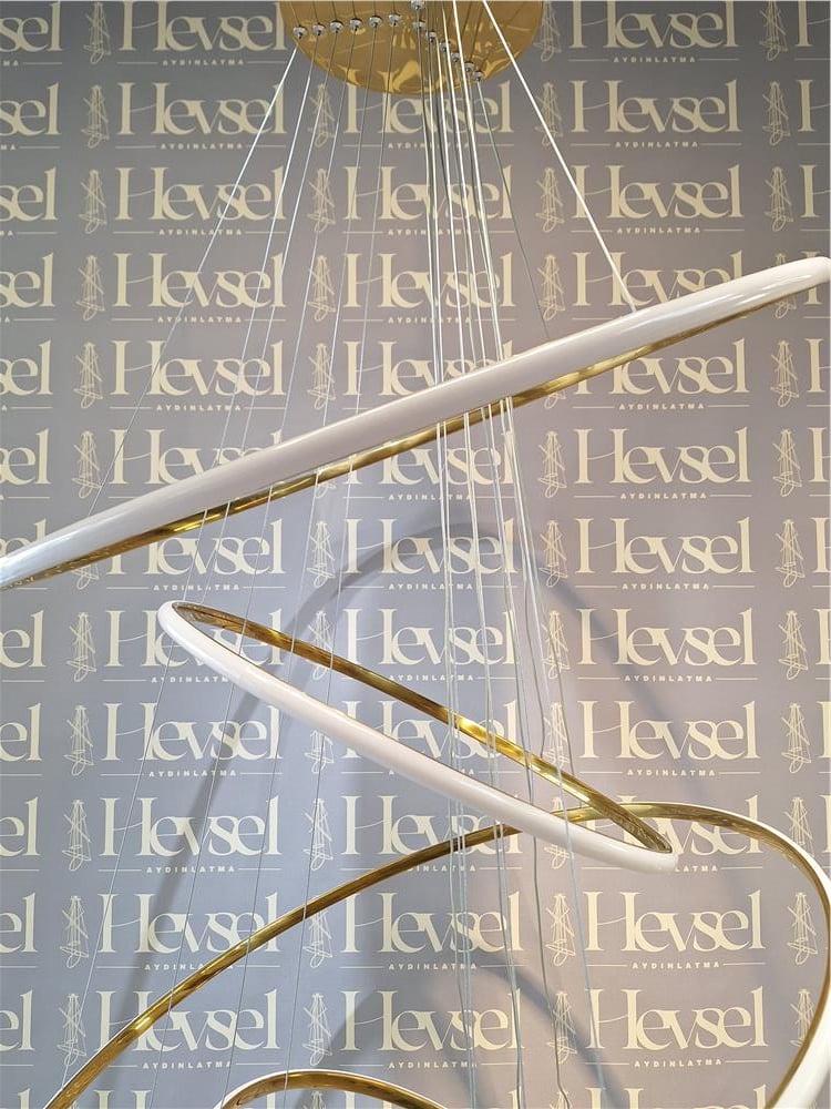 GALERİ BOŞLUĞU LED AVİZEGALERİ BOŞLUĞU LED AVİZE-13-G