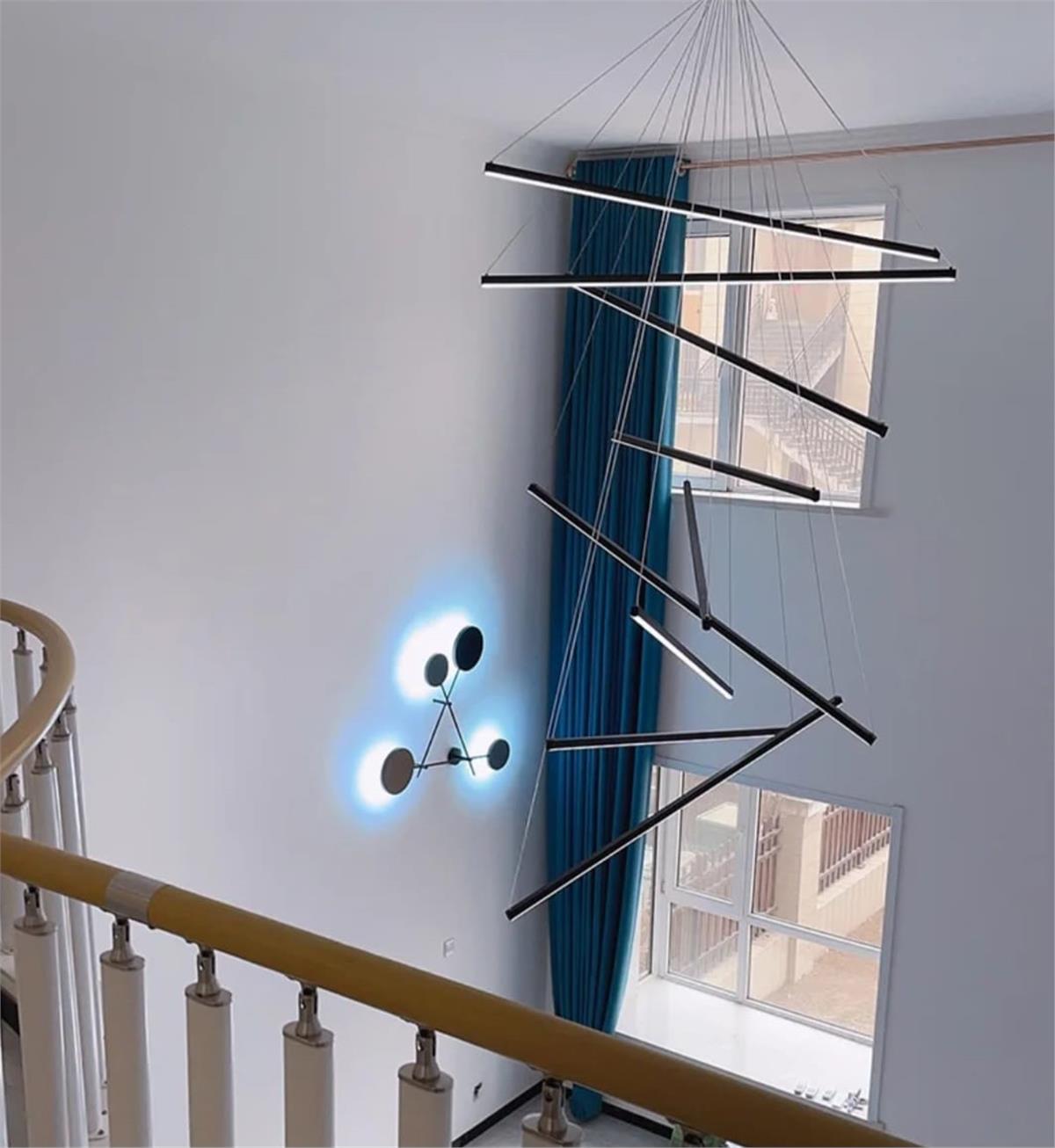 GALERİ BOŞLUĞU LED AVİZEGALERİ BOŞLUĞU LED AVİZE-15