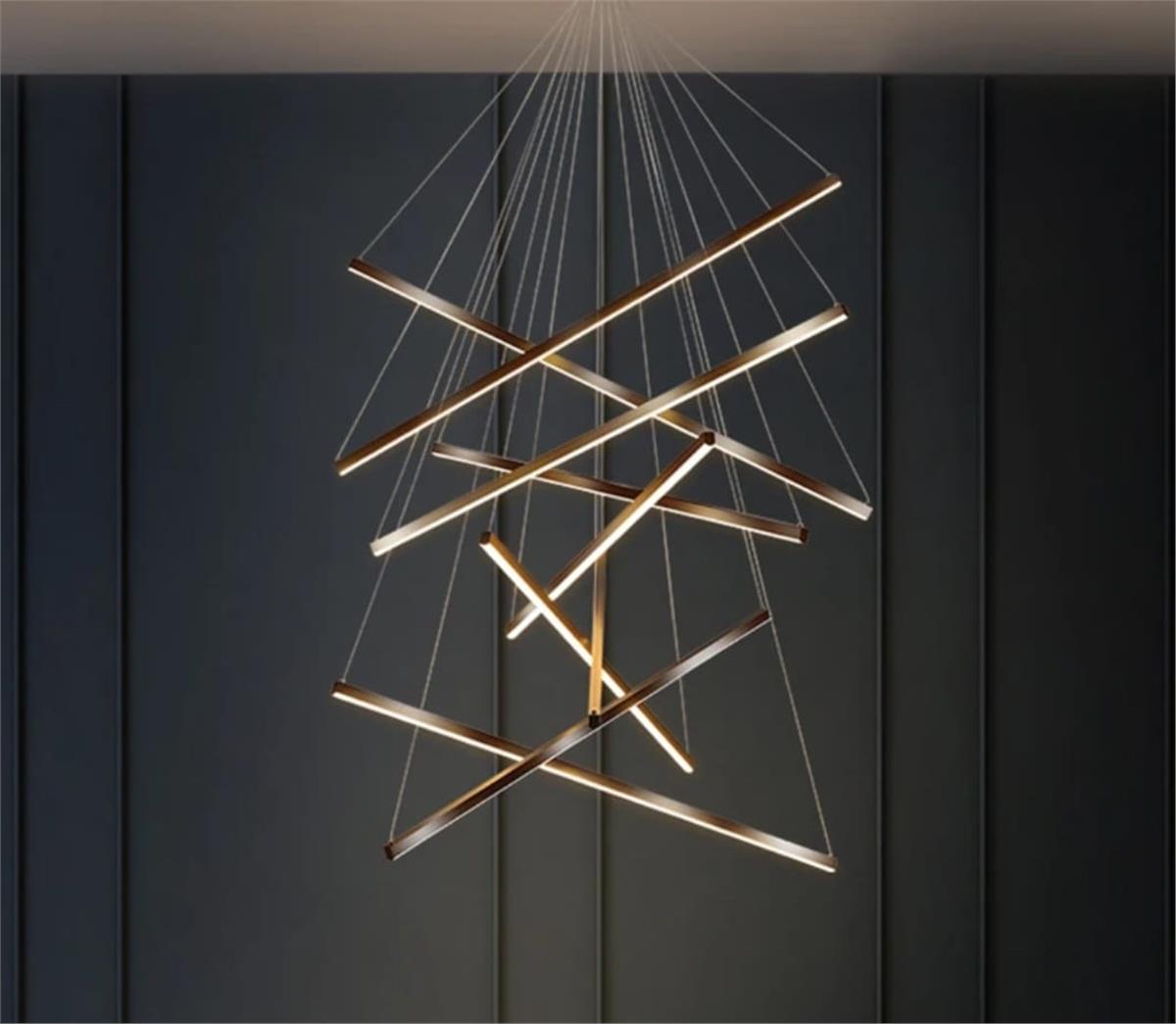 GALERİ BOŞLUĞU LED AVİZEGALERİ BOŞLUĞU LED AVİZE-15