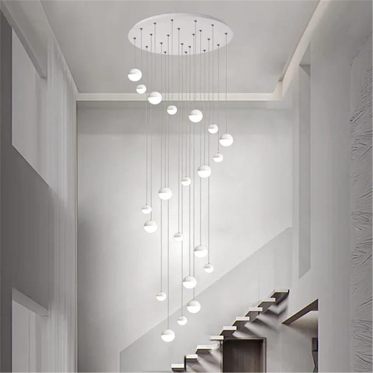 GALERİ BOŞLUĞU LED AVİZEGALERİ BOŞLUĞU LED AVİZE-16