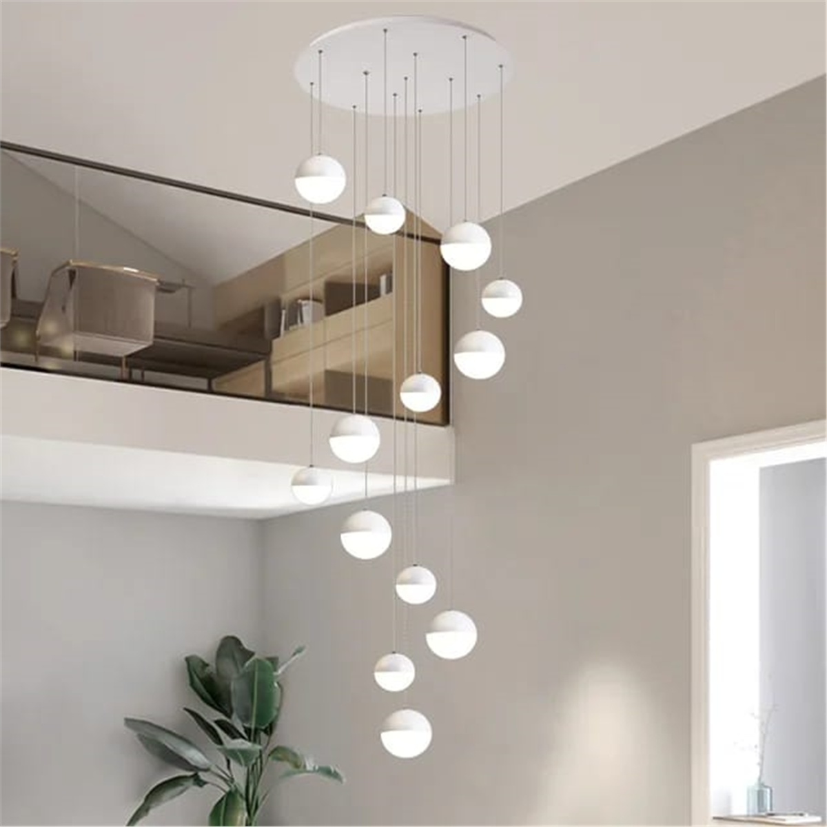 GALERİ BOŞLUĞU LED AVİZEGALERİ BOŞLUĞU LED AVİZE-16