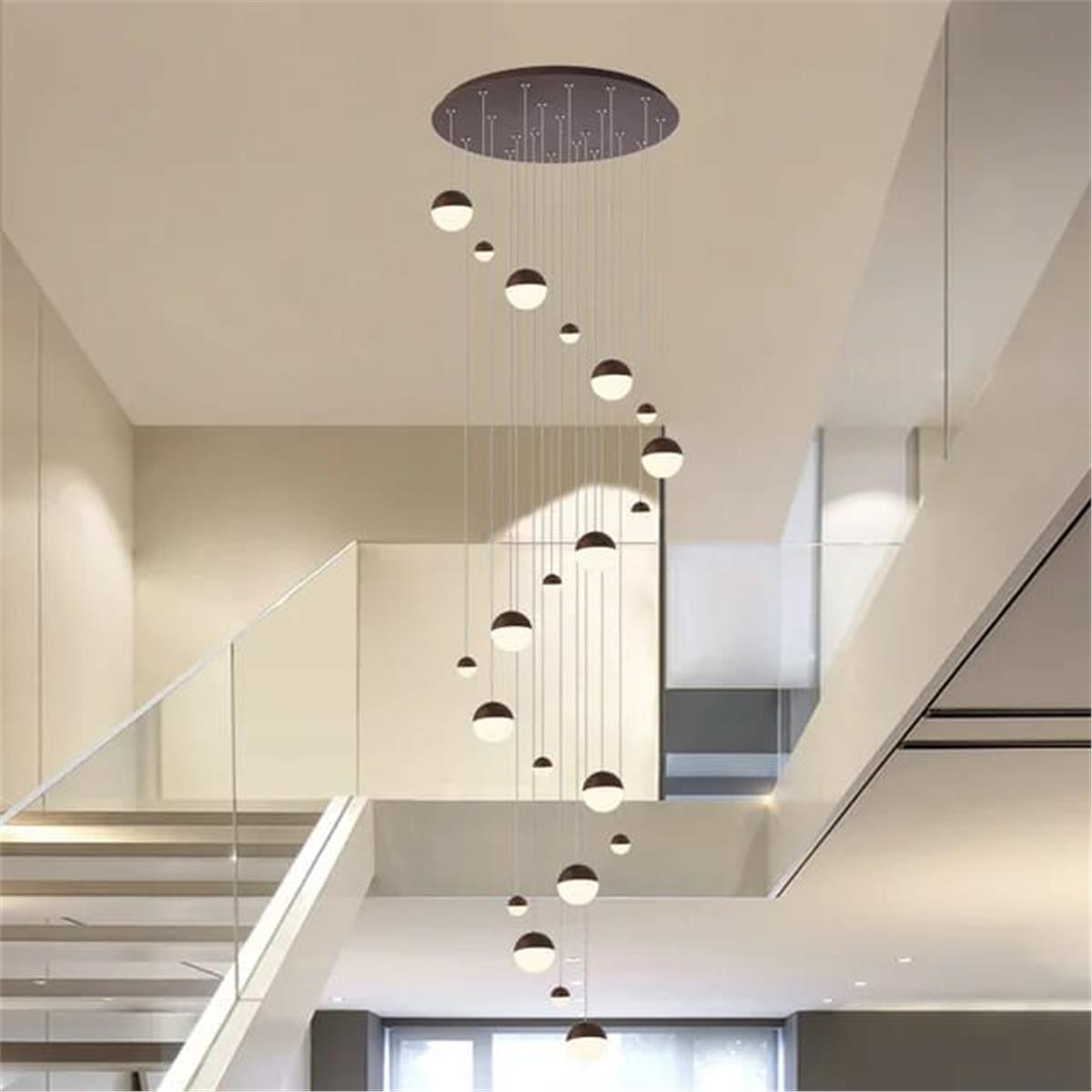 GALERİ BOŞLUĞU LED AVİZEGALERİ BOŞLUĞU LED AVİZE-16