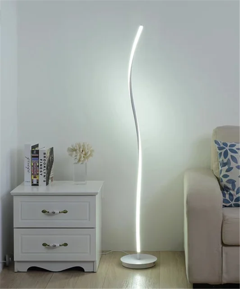 LAMBADER VE MASA LED AYDINLATMALAMBADER LED AYDINLATMA-10-ESKİTME GOLD