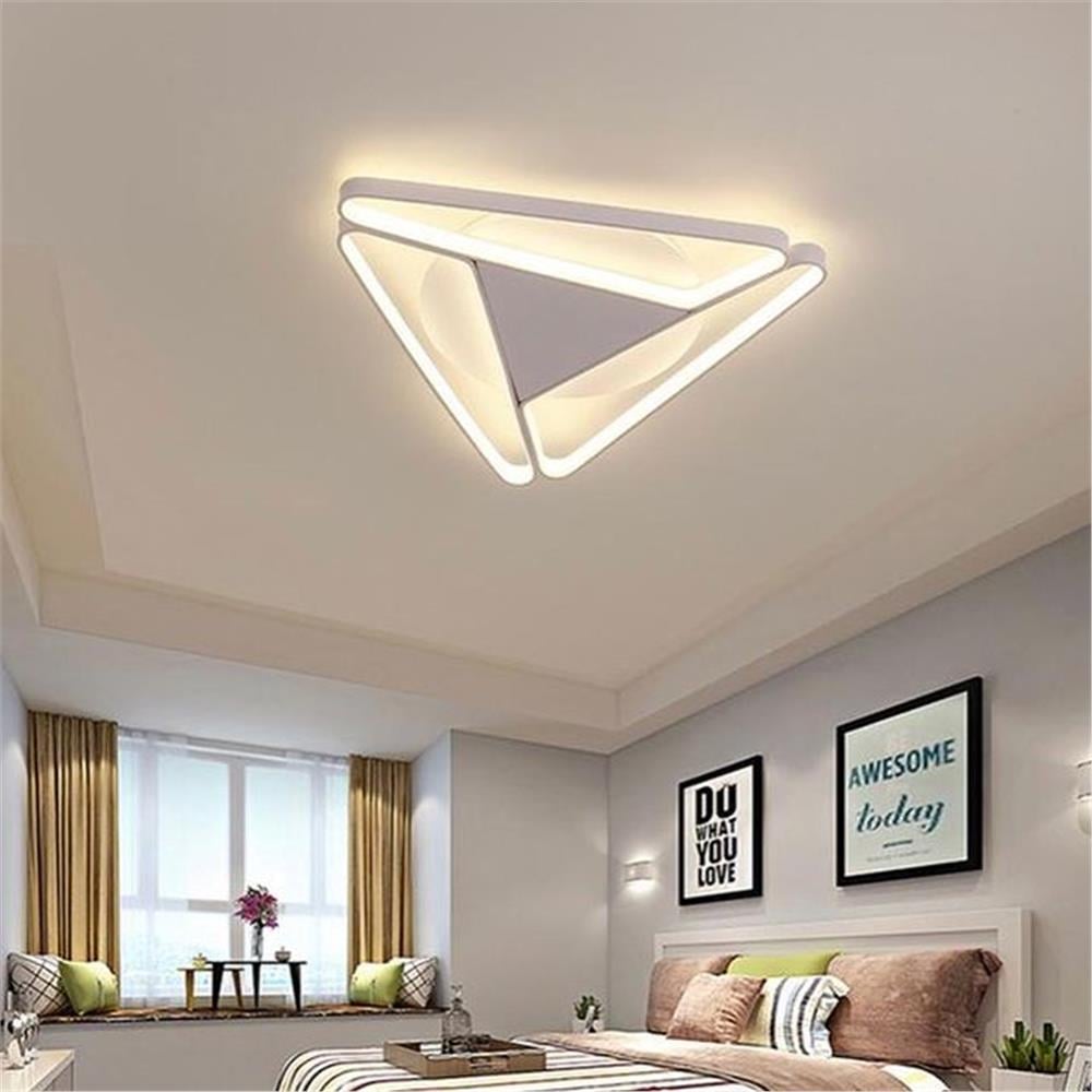 PLAFONYER LED AVİZEPLAFONYER LED AVİZE-11-BEYAZ