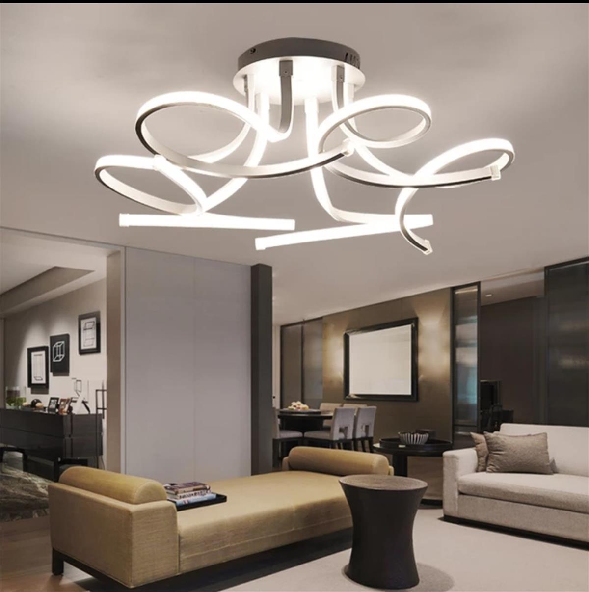 PLAFONYER LED AVİZEPLAFONYER LED AVİZE-24