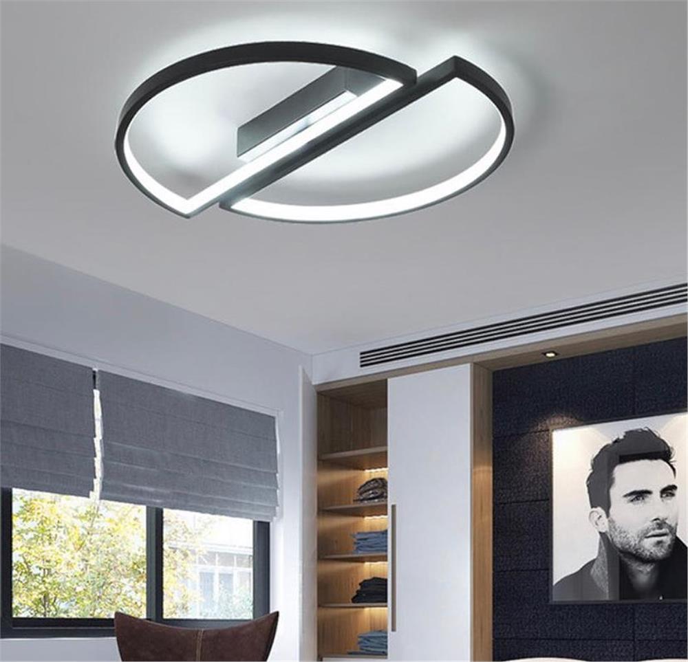 PLAFONYER LED AVİZEPLAFONYER LED AVİZE-4-BEYAZ