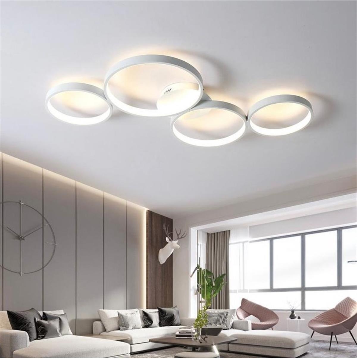 PLAFONYER LED AVİZEPLAFONYER LED AVİZE-41