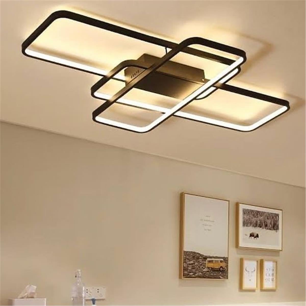 PLAFONYER LED AVİZEPLAFONYER LED AVİZE-56