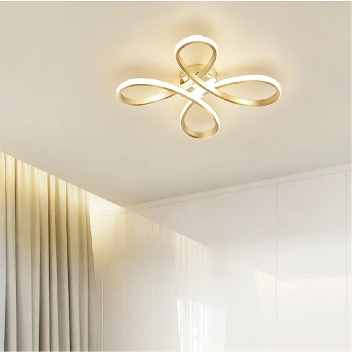 PLAFONYER LED AVİZEPLAFONYER LED AVİZE-63
