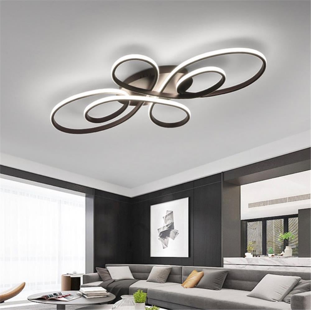 PLAFONYER LED AVİZEPLAFONYER LED AVİZE-8-BEYAZ