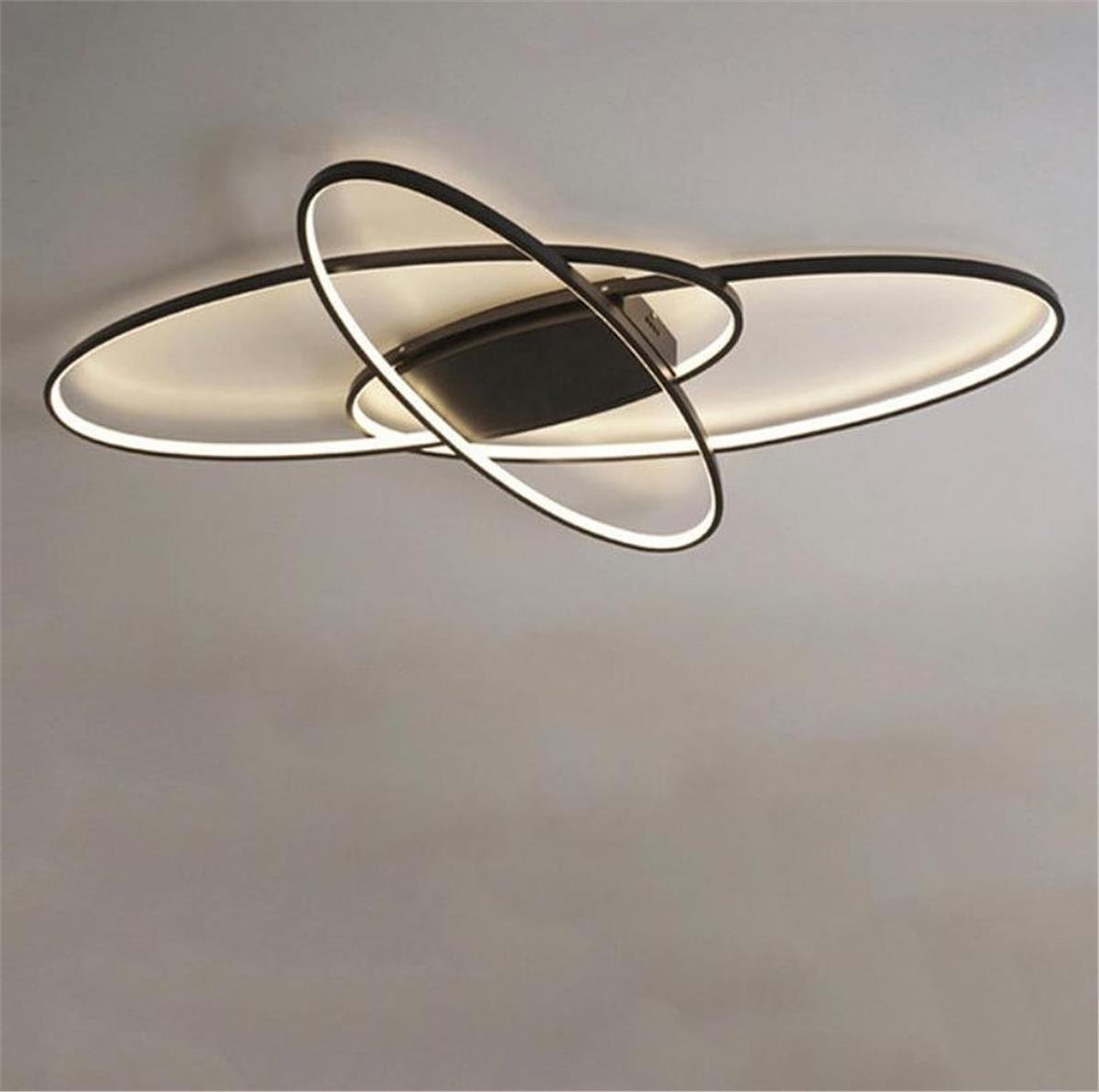 PLAFONYER LED AVİZEPLAFONYER LED AVİZE-9